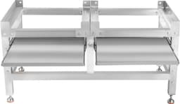 Bolt Edge Wasmachine Verhoger - Verstelbaar - Aluminium - Inclusief 2 planken — thumbnail 10