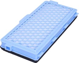 2x Actief HEPA Filter SF-AH 50 voor Miele Stofzuiger Cat&Dog 5000 S4000 S4999 S5000 S5999 S6000 S6999 S4210 Stofzuigers, Compact C1 C2 Complete C2 C3-2x Air Clean Filter, 2x Motorfilters — thumbnail 2