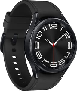Samsung Galaxy Watch6 Classic - LTE/4G variant - Smartwatch - 43mm - Zwart — thumbnail 2