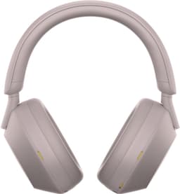 Sony WH-1000XM5 - Draadloze koptelefoon met Noise Cancelling - Smoky Pink / Roze — thumbnail 23