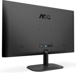 AOC B2 27B2QAM LED display 68,6 cm (27") 1920 x 1080 Pixels Full HD Zwart — thumbnail 3