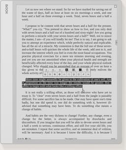 BOOX Note Max - 13.3" e-inkt tablet, Google Play Store, A4 formaat — thumbnail 6