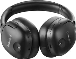 (Intenso) O400HA Bluetooth over-ear koptelefoon met actieve ruisonderdrukking (ANC) - zwart — thumbnail 11