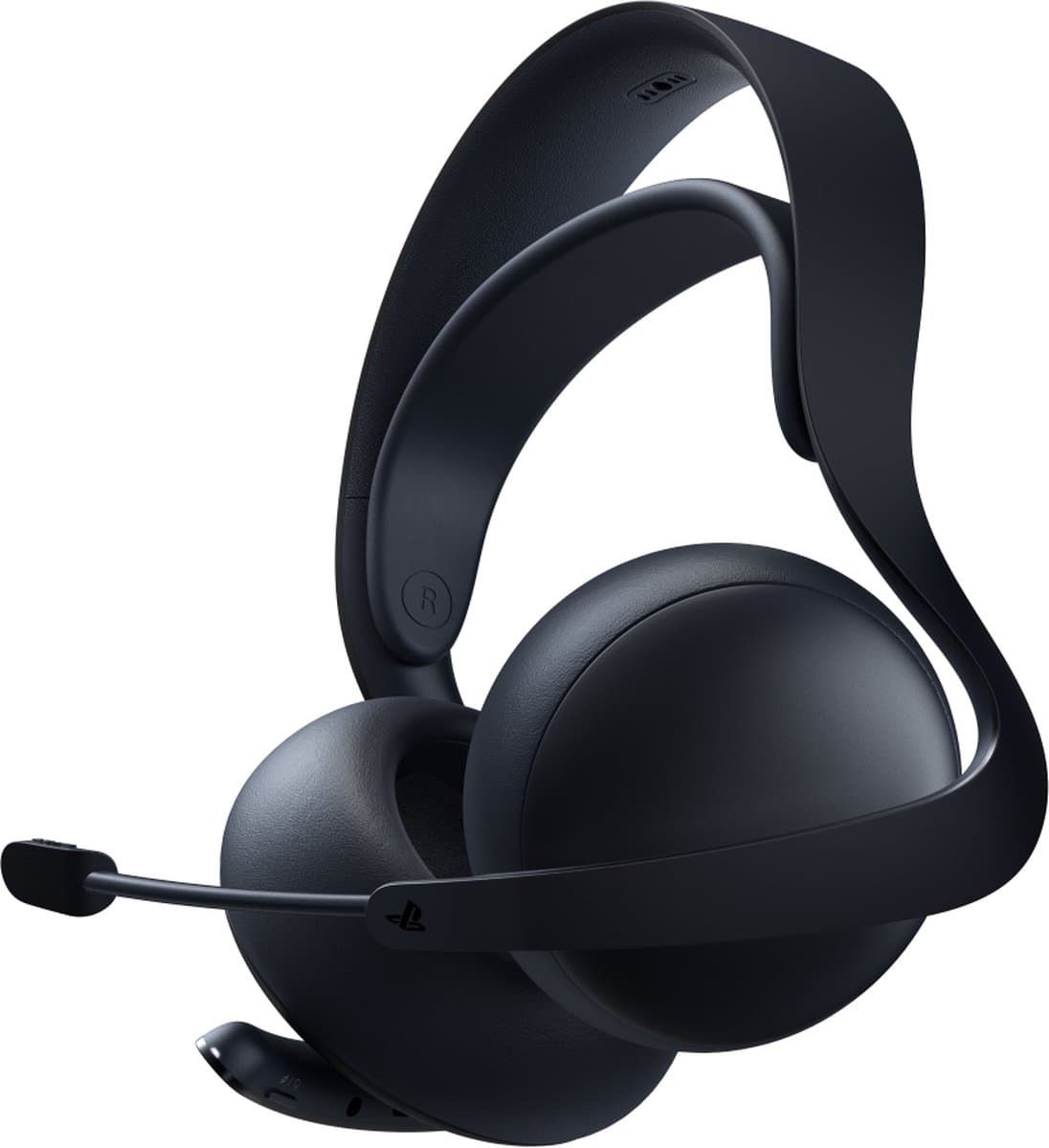 Sony PlayStation Pulse Elite - Draadloze Gaming Headset - PlayStation, Windows, Mobile - Midnight Black — afbeelding 1