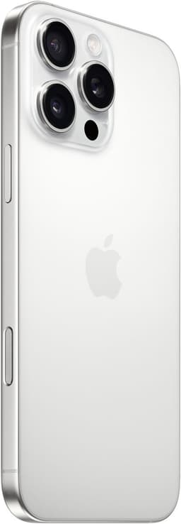 Apple iPhone 16 Pro Max - 256GB - Wit Titanium — thumbnail 4
