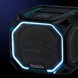 Makita MR014GZ Accu Bluetooth speaker XGT 40 V Max Basic Body — thumbnail 3