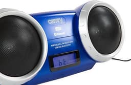 Camry CR 1139 B - Bluetooth speaker - Blauw - 2 speakers - lcd scherm — thumbnail 4