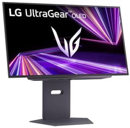 LG UltraGear 27GX790A-B - OLED Gaming Monitor - 480Hz - 0.03ms - Displayport 2.1 - 27 inch — thumbnail 3