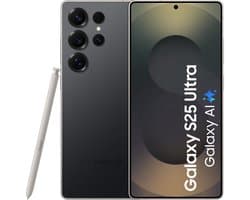 Samsung Galaxy S25 Ultra 5G - 512GB - Titanium Black