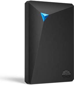 Dutch Wanted Space - Externe Harde Schijf - Harde schijf - Snelle writing speed - 1TB aan Solide State Opslag - Plug and play - Portable storage - Opslag extern pc of laptop - USB 3.2 - Harde schijf expansion — thumbnail 10
