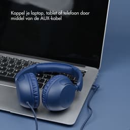 imoshion Kinder Koptelefoon met Draad - Met Decibelbegrenzer en Stickervellen - Koptelefoon Kinderen met AUX Kabel — thumbnail 11