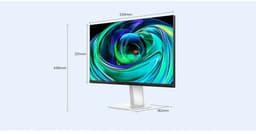 TCL 24G54 Mini-LED Monitor - Full HD - Geschikt voor grafisch ontwerp - 24 inch — thumbnail 11