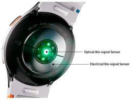 Samsung Galaxy Watch7 - smartwatch - 40mm - Green — thumbnail 15