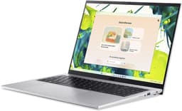 Aspire Go 16 AG16-71P-9654 - Laptop - 16 inch - i9-13900H - 32GB - 1TB SSD - Verlicht toetsenbord - Zilver — thumbnail 5