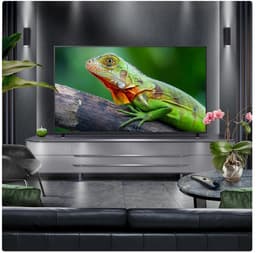 LG 75QNED84A6C - 75 inch - 4K QNED - 2025 - Smart TV — thumbnail 4