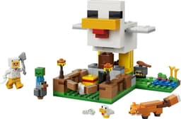 LEGO Minecraft Kippenboerderij Dieren Speelgoed voor Kinderen - 21585 — thumbnail 6