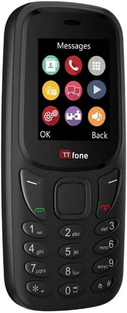 Dual SIM Mobiele Telefoon - Eenvoudig en Gebruiksvriendelijk — thumbnail 3