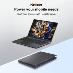 Ninkear A15 Air Gaming Laptop – 15.6" FHD – Ryzen 5 3500U – 16GB RAM – 512GB SATA SSD – Vega 8 – Windows 11 – Licht & Snel — thumbnail 4