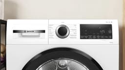 Bosch WQG1320PFG - Serie 6 - Warmtepompdroger - 8 kg - Droogt zoals jij wilt met Auto Dry - Zeer stil - NL/FR Display — thumbnail 6