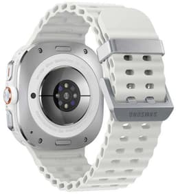 Samsung Galaxy Watch Ultra - Smartwatch - 47mm - E-simkaart - Titanium White — thumbnail 6