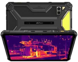 Ulefone Armor Pad 4 Ultra Thermal WiFi+5G 8GB/256GB Zwart — thumbnail 7