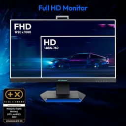 ERAZER® Spectator X40 - Full HD-monitor -25'' FHD -scherm - 180Hz - HDR10 - HDMI®-aansluiting en DisplayPort — thumbnail 13