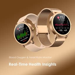 Watch Muse – AMOLED Smartwatch – Gezondheid – 120 Sportmodi – 7 Dagen – IP68 — thumbnail 9