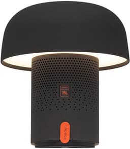 Kooduu Sensa PLAY - Bluetooth Speaker met SOUND BY JBL - Dimbare LED-lamp - Oplaadbare batterij - Inclusief docking station - Kleur Anthracite — thumbnail 1
