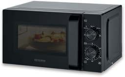 Severin MW 7790 - Solo-magnetron - 20 liter - Zwart — thumbnail 5
