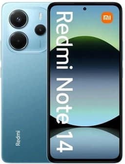 Smartphone-Redmi Note 14-8GB+256GB-Oceaan Blauw — thumbnail 15