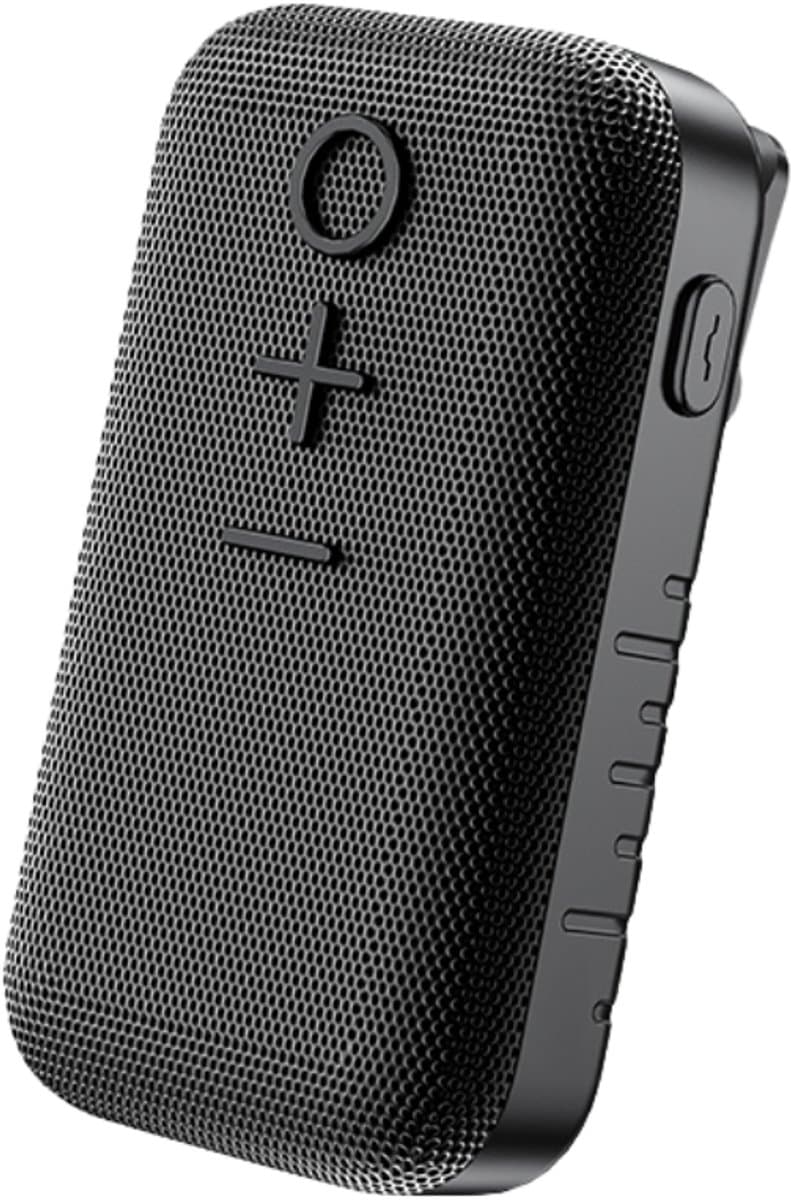 Fivesquare ClipWave Wearable Speaker – Mini Bluetooth Speaker met Magnetische Clip, IPX5 Waterbestendig & TWS — afbeelding 1
