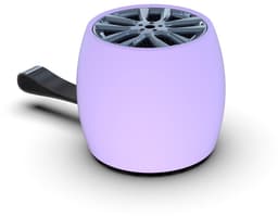 Fivesquare MiniSense Bass Speaker – Mini Bluetooth Speaker met Aluminium Behuizing, TWS & Shake Control Paars — thumbnail 1