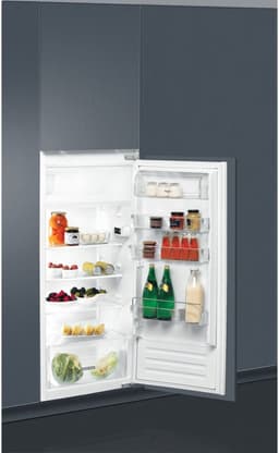koelkast 1 geïntegreerde schuifdeur 54cm 189l v - whirlpool - arg7341 — thumbnail 8