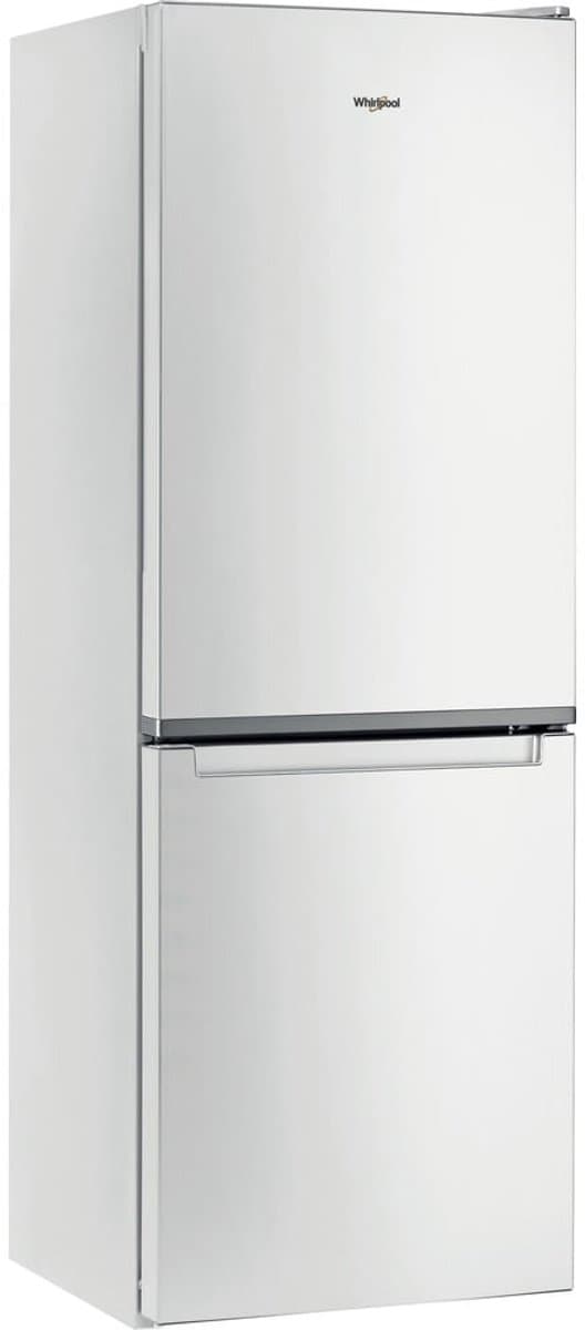 Whirlpool W5711EW1 koel-vriescombinatie Vrijstaand 308 l F Wit — afbeelding 1