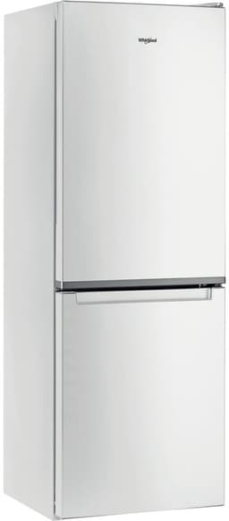 Whirlpool W5711EW1 koel-vriescombinatie Vrijstaand 308 l F Wit — thumbnail 1