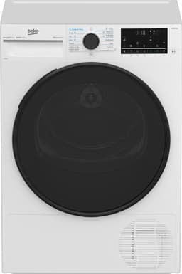 Beko B5T4824W - IronFinish - WiFi - 8kg warmtepompdroger — thumbnail 1