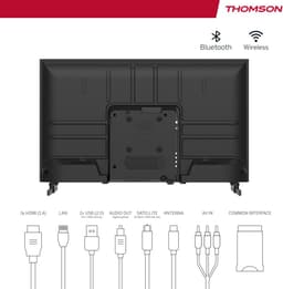HD Smart TV 32 Inch met Google TV en Dolby Audio — thumbnail 3