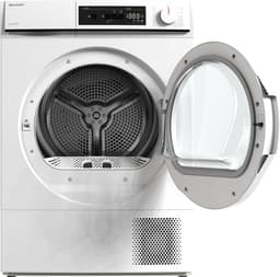 Sharp KDNHA8S6GWCCB warmtepompdroger C 8Kg — thumbnail 4