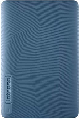 Intenso 2,5 inch Memory Safe 2TB - Portable externe HDD – 2TB – USB 3.2 - inclusief Ashampoo Backup Software - blauw — thumbnail 3