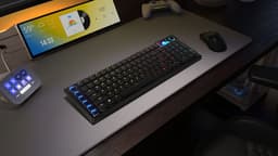 Corsair Vanguard Air 99 - Draadloze Gaming Keyboard - OPX Optisch - Stream Deck - US Qwerty - Zwart — thumbnail 8