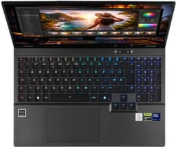 BTO - C•BOOK - 16C1587 - Intel Core Ultra 7 255HX- 16GB RAM - 480GB SSD - NVIDIA RTX 5060 - Windows 11 Home — thumbnail 8