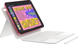 Apple iPad A16 (2025) - 11 inch - Wi-Fi - 128GB - Blue - 11e generatie — thumbnail 4