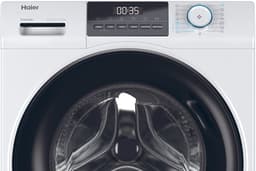 Haier HW80-BP14929A-S - Wasmachine 8kg - Energieklasse A - Extra stil (70 dB) - Stoomfunctie (Refresh) - Antibacteriële Behandeling (ABT) - 16 programma’s - 10 jaar garantie op onderdelen — thumbnail 7