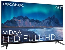 Smart TV Cecotec ALF50040 Full HD 40" — thumbnail 1