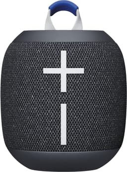 Ultimate Ears WONDERBOOM 4 - Draadloze Speaker - Bluetooth - Zwart — thumbnail 1