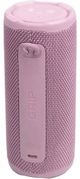 JBL Grip - Draagbare Bluetooth Speaker - Draadloze Muziek Box - 14 uur - Waterdicht - IP68 - Roze — thumbnail 3
