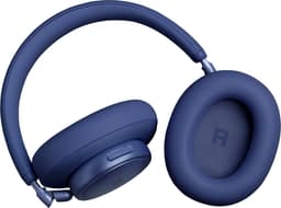 JBL Live 780NC - Draadloze Noise Cancelling Koptelefoon - Bluetooth Over-Ear - 80 uur batterij - Hi-Res Audio - Multipoint - JBL Signature Sound - Blauw — thumbnail 6