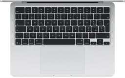Apple MacBook Air (2026) 13 - M5 - 16 GB - 512 GB - Zilver — thumbnail 3