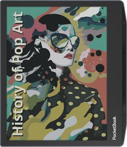PocketBook Era Color + Zwart Hoesje - Flip Cover - Voordeelbundel — thumbnail 7