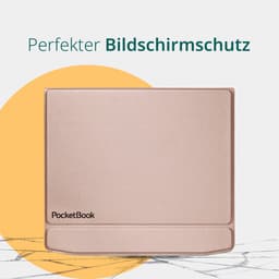 PocketBook Era Color + Beige Hoesje - Flip Cover - Voordeelbundel — thumbnail 10